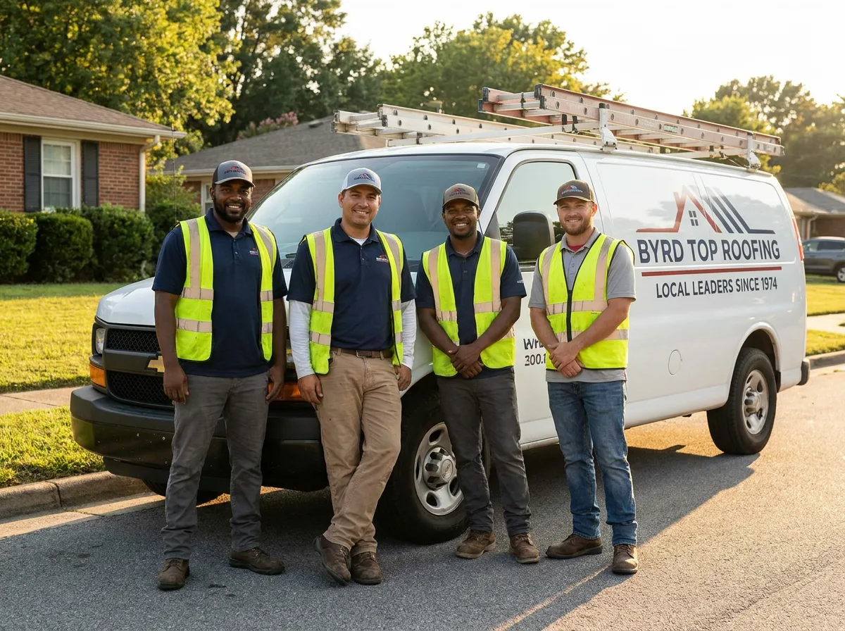 Roofing company in Maringouin, LA